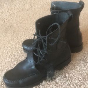 Polo by Ralph Lauren Vintage Boots